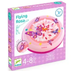 Disque à lancer "Flying Rosa" 2033<Djeco Shop