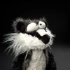 Dix Dax, blaireau en peluche Beasts 39742<SIGIKID Cheap