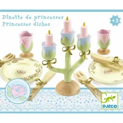 Dînette de princesses 6521<Djeco Best