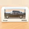 Dodge Charger 1968 Noir - Voiture 1/43<NOREV Sale
