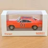 Dodge Charger orange 1969 General Lee - Voiture 1/43<NOREV Best