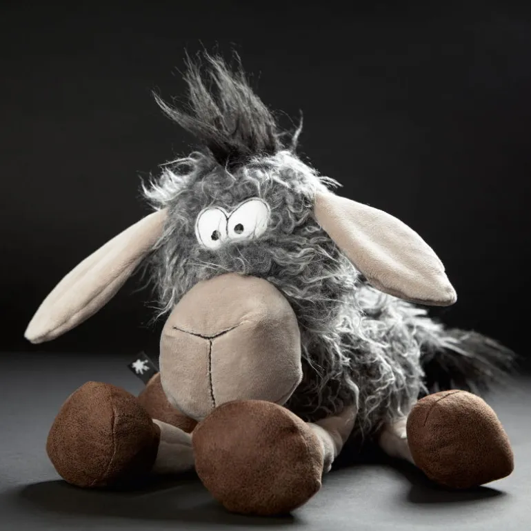 Don Donkey, âne en peluche Beasts 42816<SIGIKID Shop