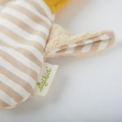 Doudou canard bruissant bio 39577<SIGIKID New