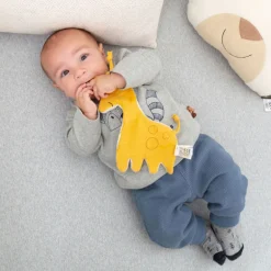Doudou girafe bruissant 39800<SIGIKID Best