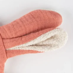 Doudou lapin bruissant 39799<SIGIKID Store