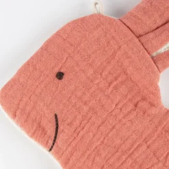 Doudou lapin bruissant 39799<SIGIKID Store