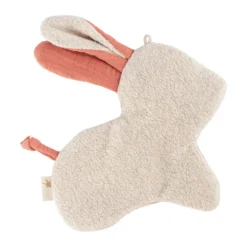 Doudou lapin bruissant 39799<SIGIKID Store