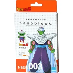 Dragon Ball Z "Piccolo"<nanoblock Cheap