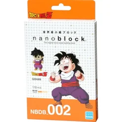 Dragon Ball Z "Son Gohan"<nanoblock Cheap