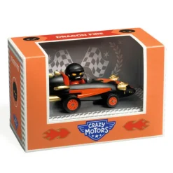 Dragon Fire Voiture Crazy Motors 5486<Djeco Cheap