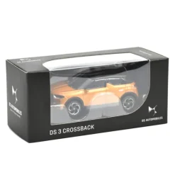 DS 3 Crossback dorée, jouet voiture 1/64<NOREV Cheap