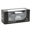 DS 3 Crossback violet foncé, jouet voiture 1/64<NOREV Fashion