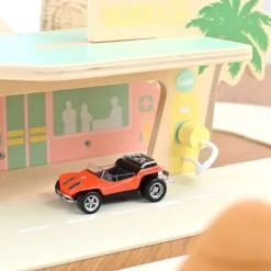 Dune Buggy 1968 de Con-Ferr orange 1/43ème<NOREV Outlet