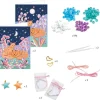 Duo de bracelets You & Me "Heishi Etoiles" 0021<Djeco New