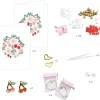 Duo de bracelets You & Me "Tila et cerises" 0017<Djeco Sale