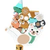 Eddy Bear, jeu d'équilibre 8505 par Michelle Carlslund<VILAC Flash Sale