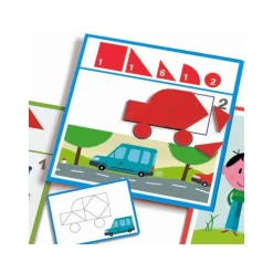 Eduludo formes 8300<Djeco Sale