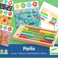 Eduludo Perlix, boulier 8348<Djeco Best Sale