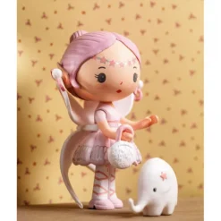 Elfe & Bolero figurine tinyly 6950<Djeco Online