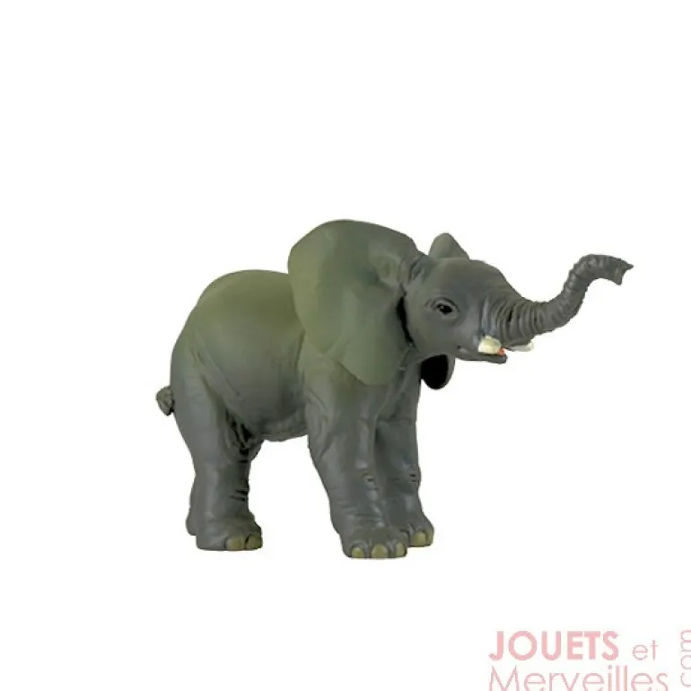 Eléphanteau 50027, figurines animaux sauvages<Papo Store