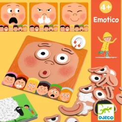 Emotico, jeu 8196<Djeco Sale