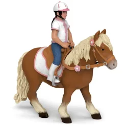 Enfant cavalière 52014<Papo Outlet