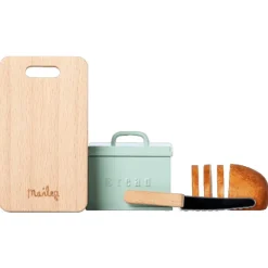 Ensemble boîte à pain miniature pour souris<Maileg Best