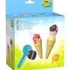 Ensemble cornets de glace, jouet dinette 306436<HABA Hot