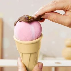 Ensemble cornets de glace, jouet dinette 306436<HABA Hot