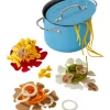 Ensemble de cuisson de pâtes, jouet dînette 305724<HABA Hot