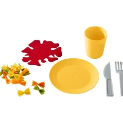 Ensemble déjeuner pâtes, jouet dînette 305723<HABA Online