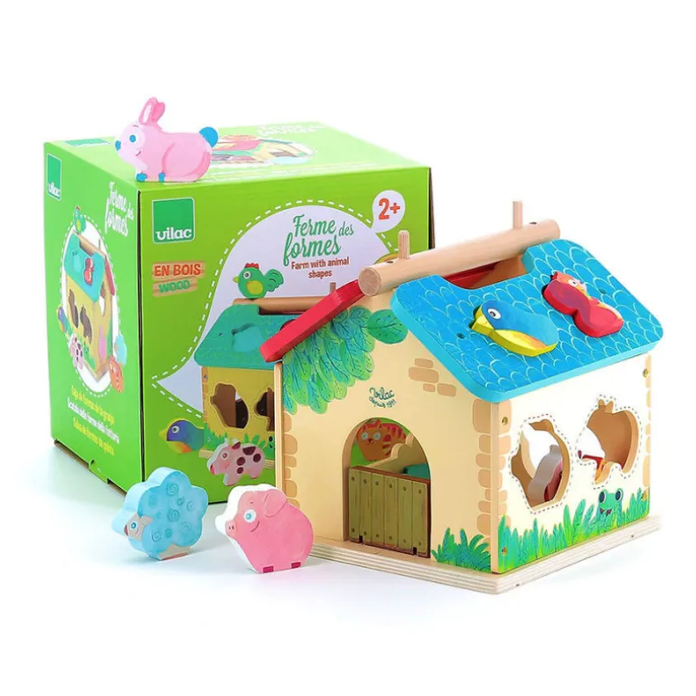 Ferme des formes 2475S<VILAC Cheap