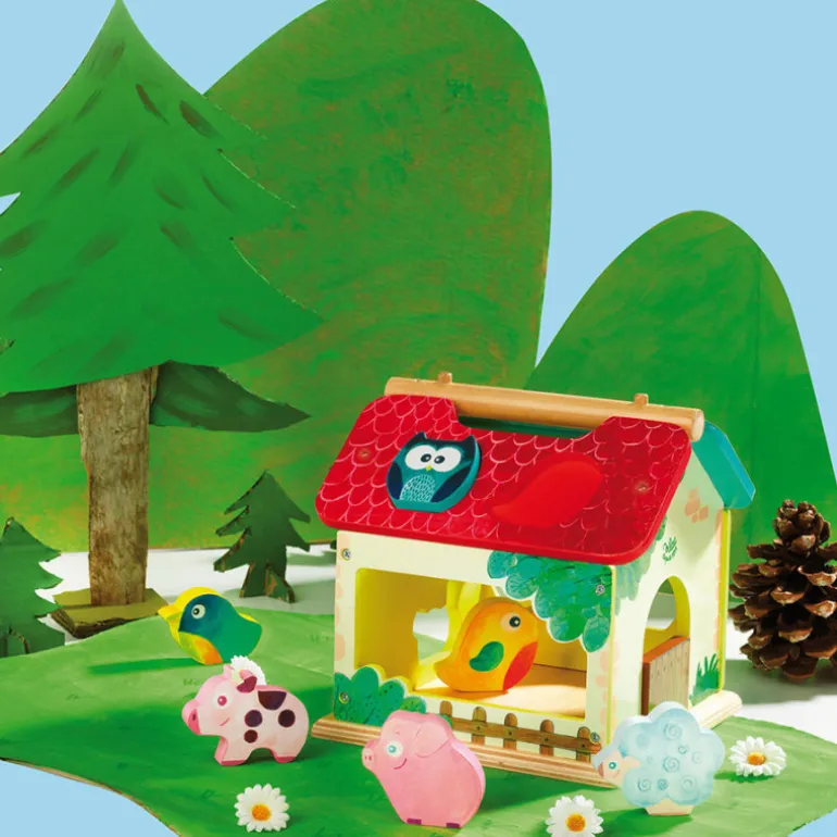 Ferme des formes 2475S<VILAC Cheap