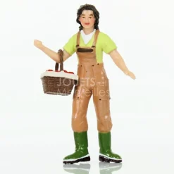 Fermière au panier, figurine 39219<Papo Fashion