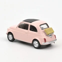 Fiat 500 1965 Rose Clair 1-43ème<NOREV Best Sale