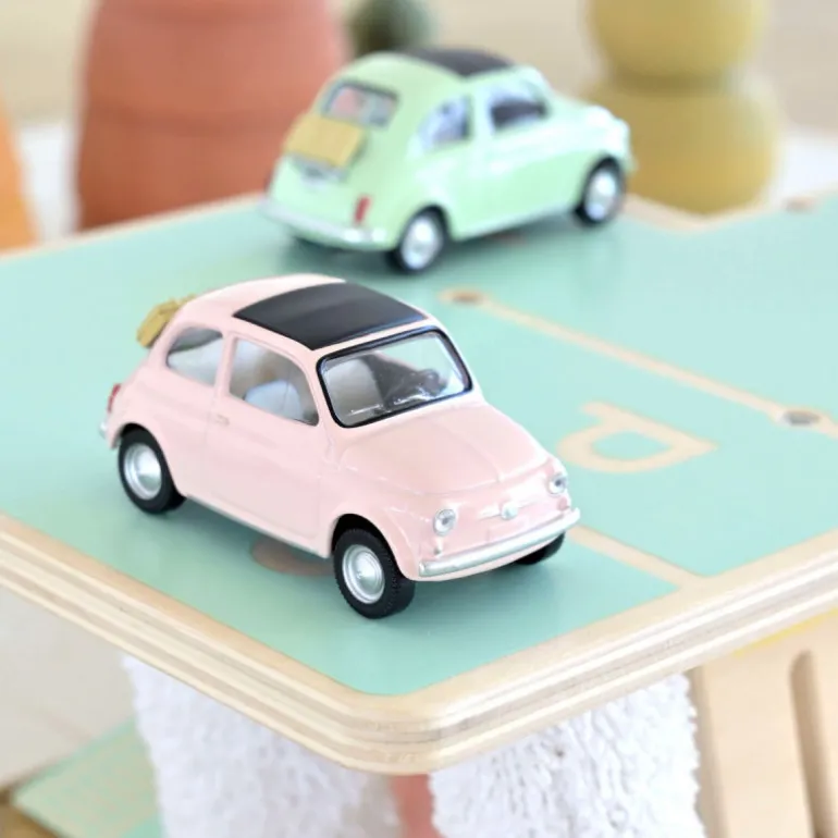 Fiat 500 1965 Rose Clair 1-43ème<NOREV Best Sale
