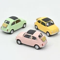 Fiat 500 1965 Rose Clair 1-43ème<NOREV Best Sale