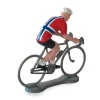 Figurine cycliste maillot Norvège _ Bernard & Eddy<Bernard & Eddy Fashion