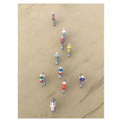 Figurine cycliste maillot Norvège _ Bernard & Eddy<Bernard & Eddy Fashion