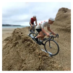 Figurine cycliste maillot Canada _ Bernard & Eddy<Bernard & Eddy Cheap