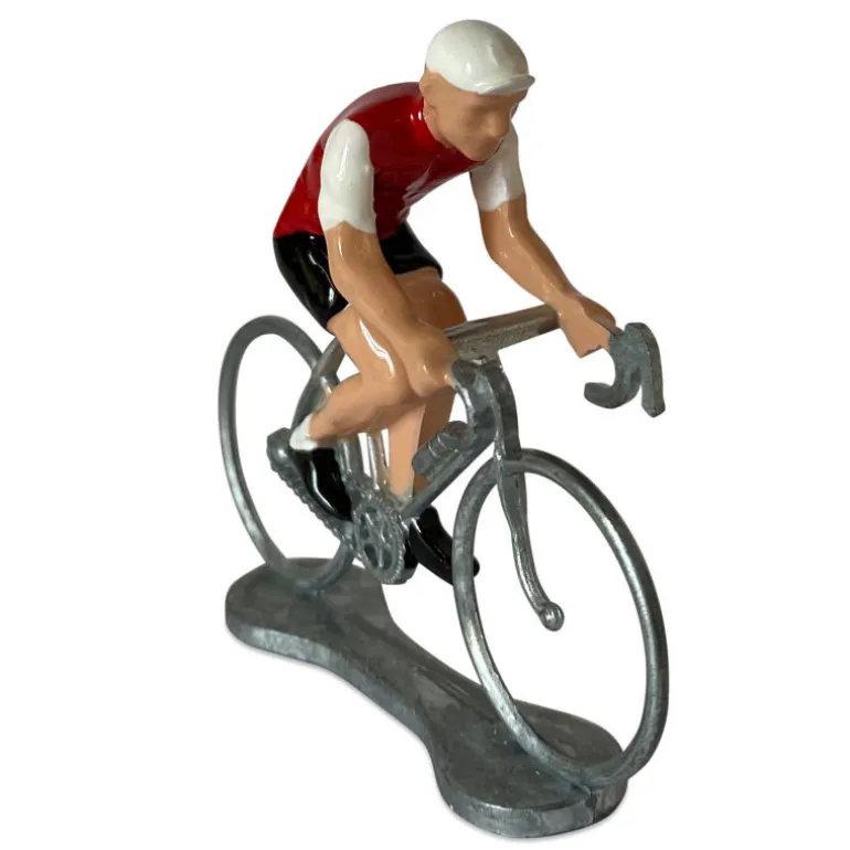 Figurine cycliste maillot Canada _ Bernard & Eddy<Bernard & Eddy Cheap