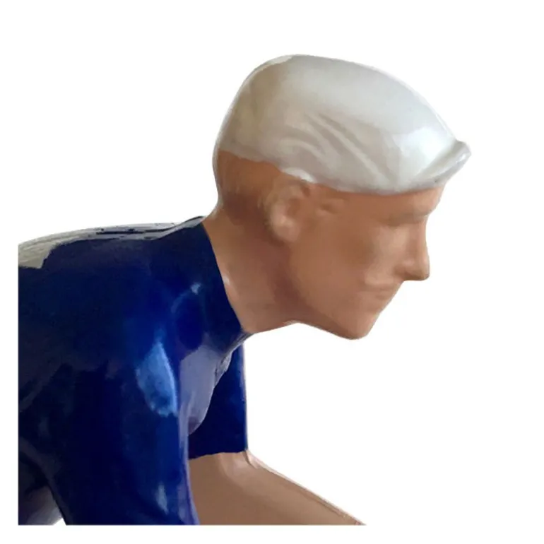Figurine cycliste maillot USA _ Bernard & Eddy<Bernard & Eddy New