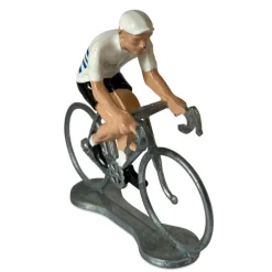 Figurine cycliste maillot Bretagne _ Bernard & Eddy<Bernard & Eddy New