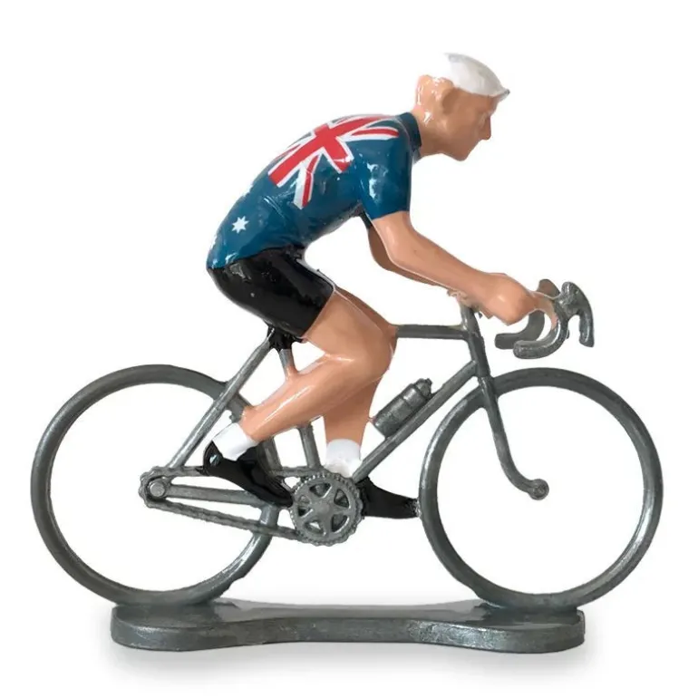 Figurine cycliste maillot Australie _ Bernard & Eddy<Bernard & Eddy Cheap
