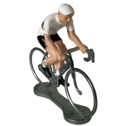 Figurine cycliste maillot Russie _ Bernard & Eddy<Bernard & Eddy Best Sale
