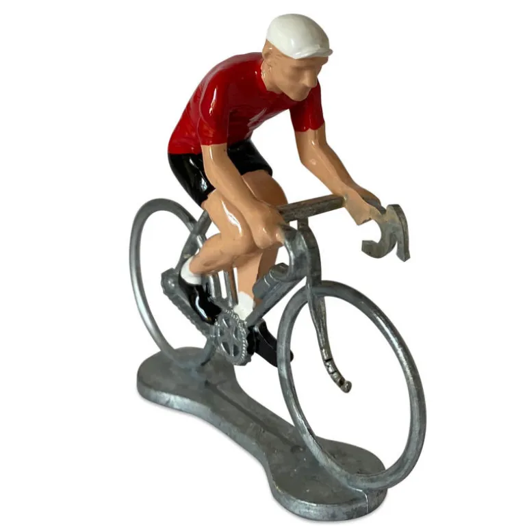 Figurine cycliste maillot Suisse _ Bernard & Eddy<Bernard & Eddy New
