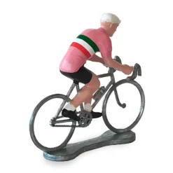 Figurine cycliste maillot 'Tour d'Italie' _ Bernard & Eddy<Bernard & Eddy Clearance