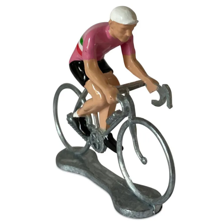 Figurine cycliste maillot 'Tour d'Italie' _ Bernard & Eddy<Bernard & Eddy Clearance