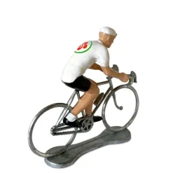 Figurine cycliste maillot Basque _ série limitée Bernard & Eddy<Bernard & Eddy Best
