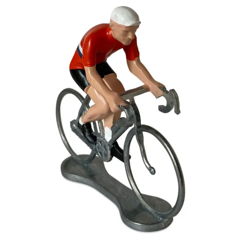 Figurine cycliste maillot Pays Bas _ Bernard & Eddy<Bernard & Eddy Best Sale